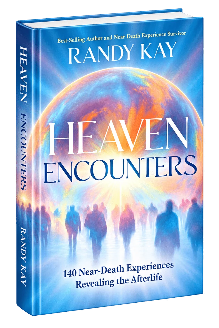 Heaven Encounters by Randy Kay